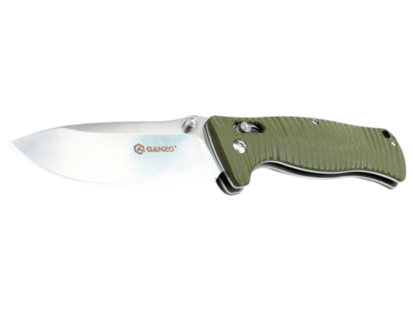 Нож туристический Ganzo G720-G